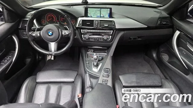 BMW 4-Series F32, 2014 — фото 4