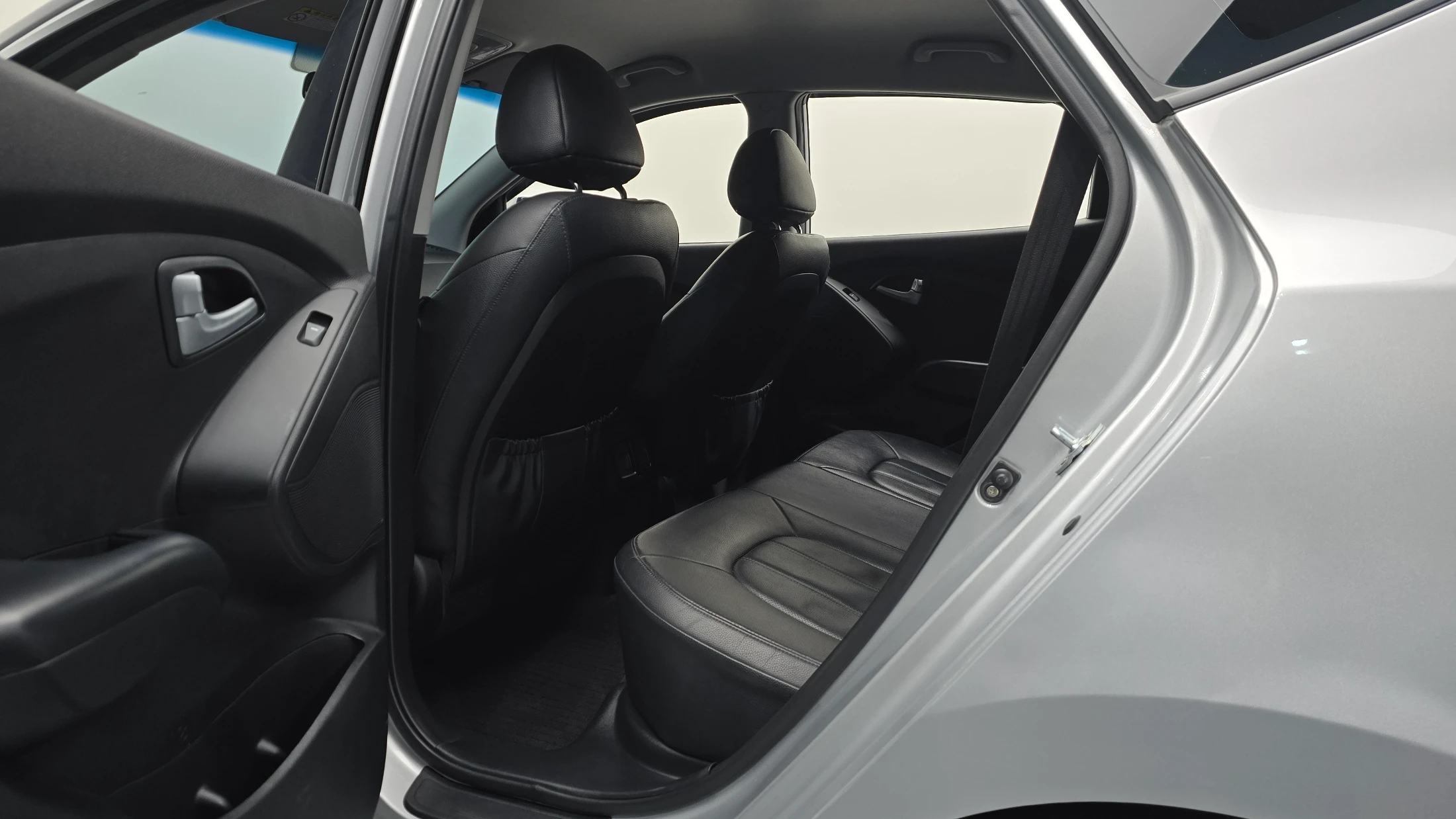 Hyundai Tucson ix, 2014 — фото 11