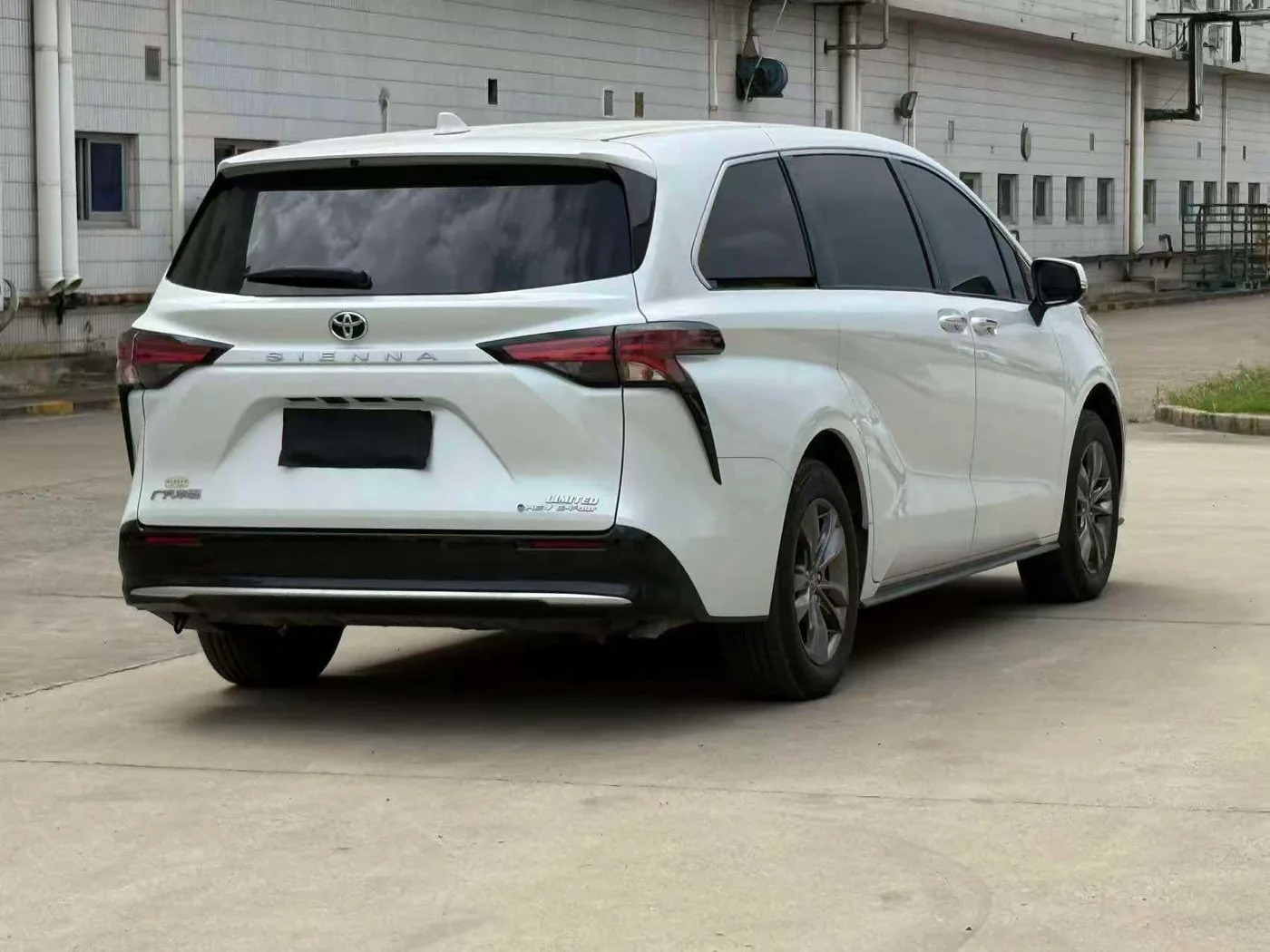 Toyota Senna, 2026 — фото 10
