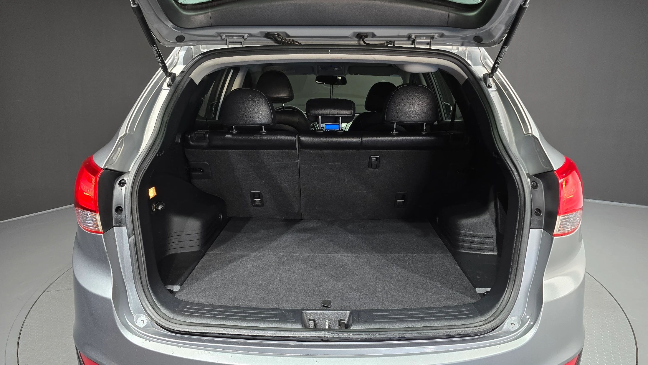 Hyundai Tucson ix, 2014 — фото 20