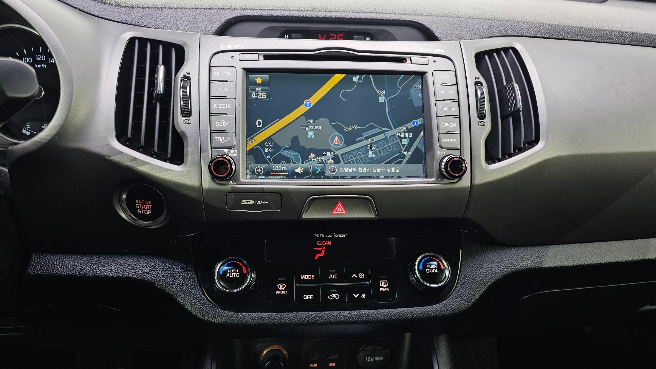 Kia Sportage, 2013 — фото 16