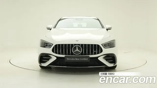 Mercedes-Benz Amg Gt, 2025 — фото 3