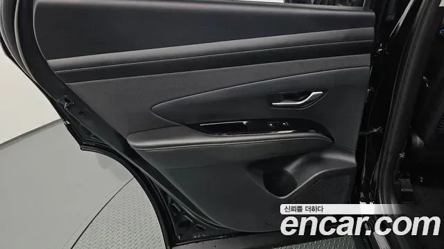 Hyundai Tucson NX4, 2025 — фото 26