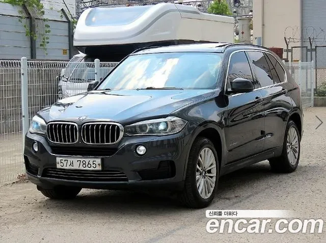 BMW X5 F15, 2013 — фото 2