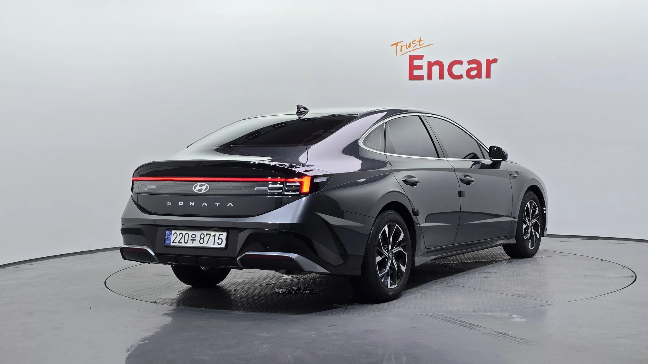Hyundai Sonata De Edge (DN8), 2024 — фото 2