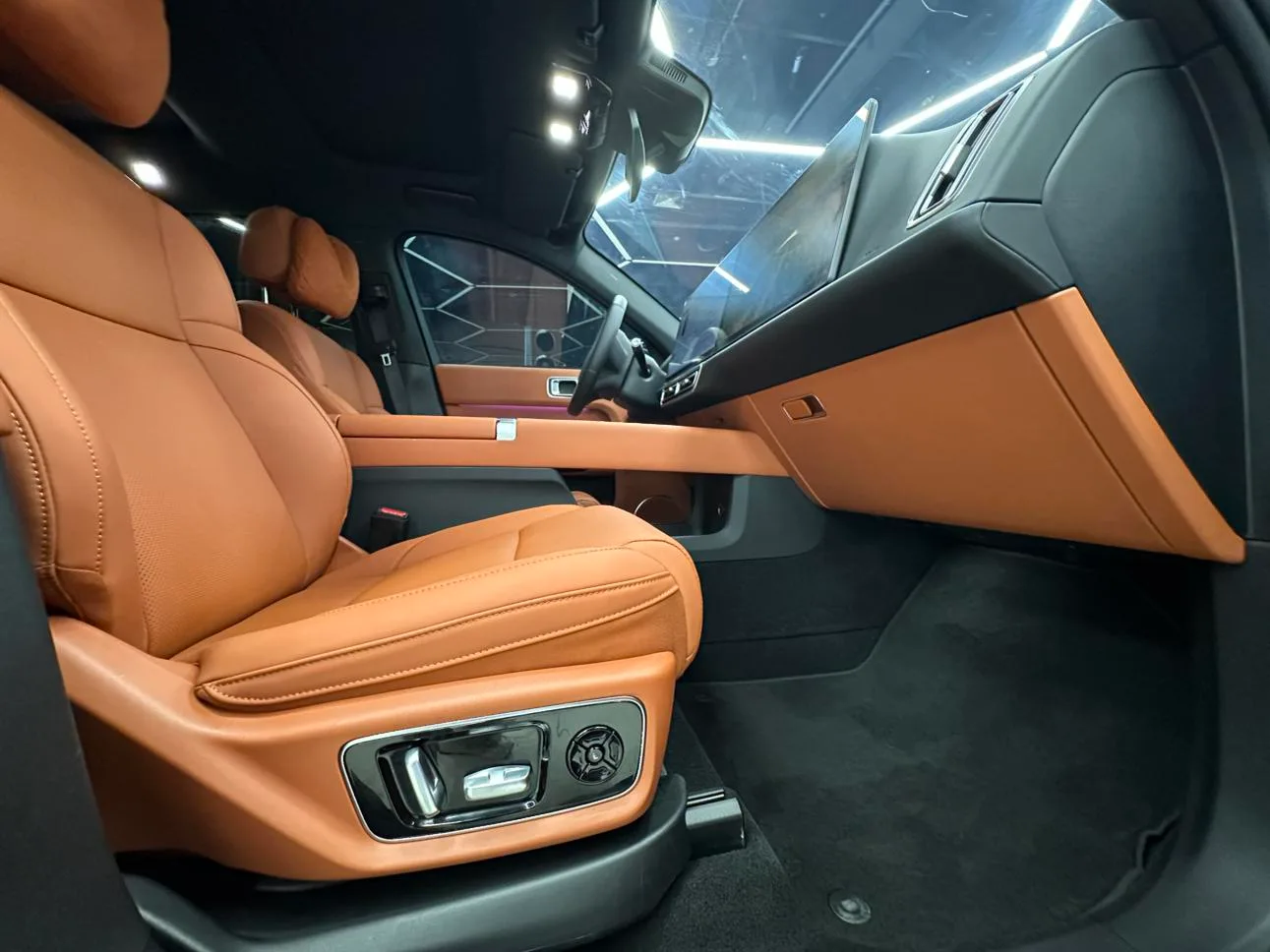 Li Auto Ideal L7, 2025 — фото 12