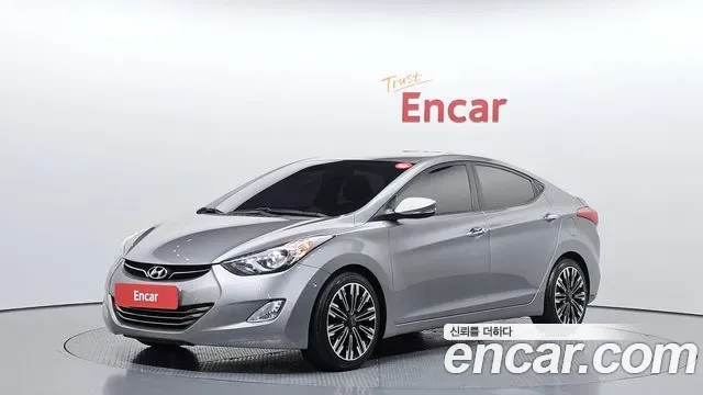 Hyundai Avante MD