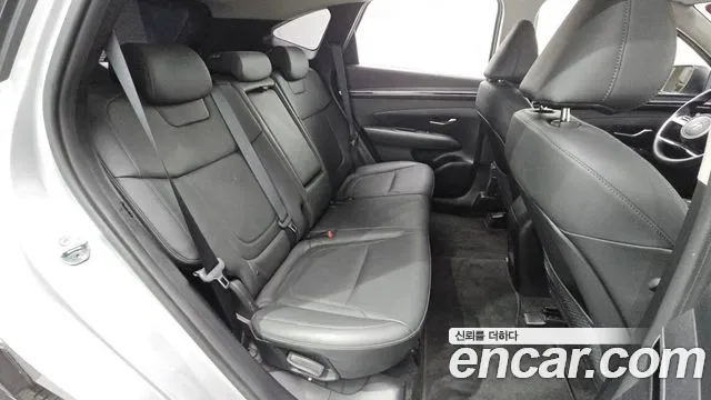 Hyundai Tucson NX4, 2022 — фото 11