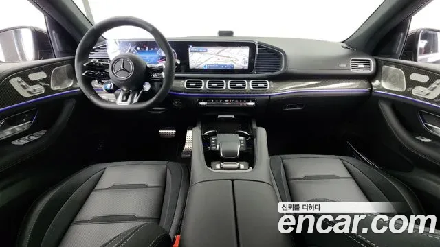 Mercedes-Benz Gle-Class W167, 2025 — фото 7