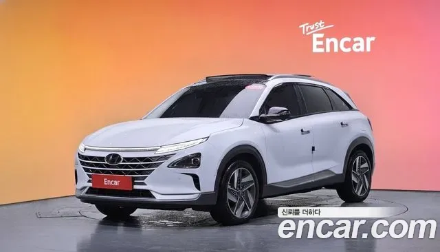 Hyundai Nexo, 2022 — фото 21