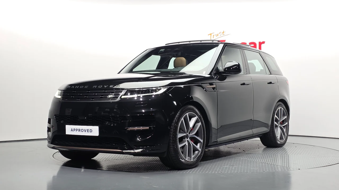 Land Rover Range Rover Sport Range Rover Sports