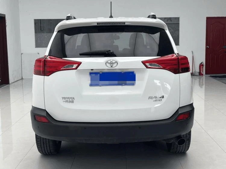Toyota RAV4 Rongfang, 2013 — фото 5