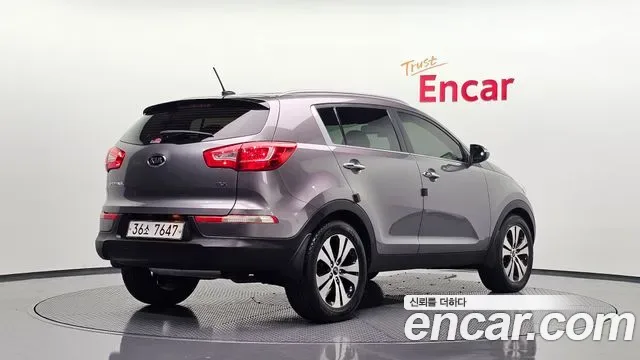 Kia Sportage, 2010 — фото 2