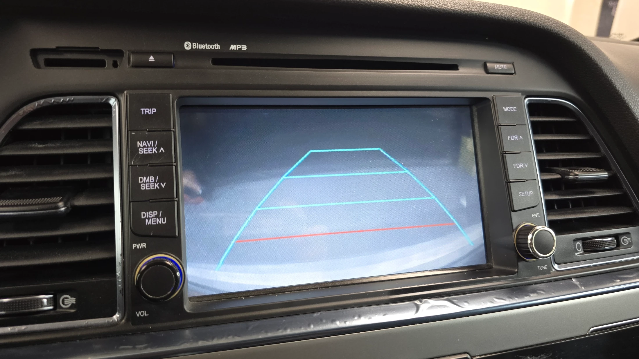 Hyundai Sonata LF Sonata, 2014 — фото 16