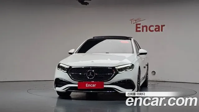Mercedes-Benz E-Class W214, 2025 — фото 2