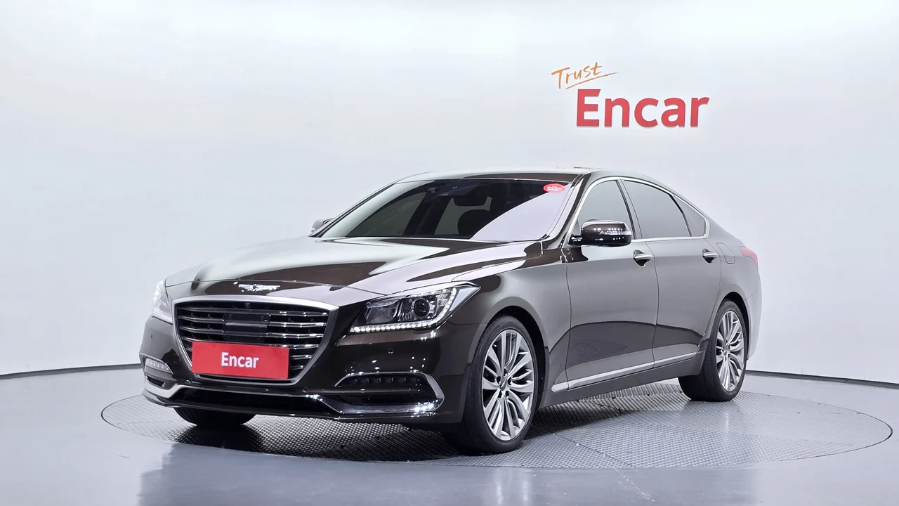 Genesis G80
