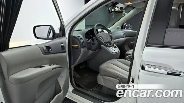 Kia Canival Carnival R, 2012 — фото 10