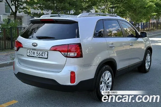 Kia Sorento, 2012 — фото 2