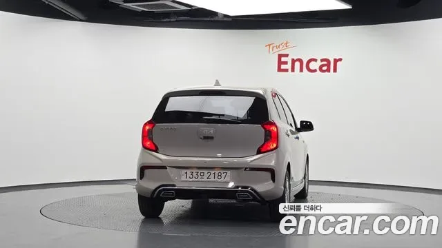 Kia Morning Urban (JA), 2022 — фото 4