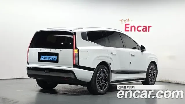 Hyundai Ioniq9 Ionic 9, 2025 — фото 2