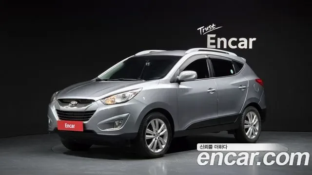 Hyundai Tucson ix