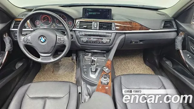 BMW 3-Series F30, 2013 — фото 4