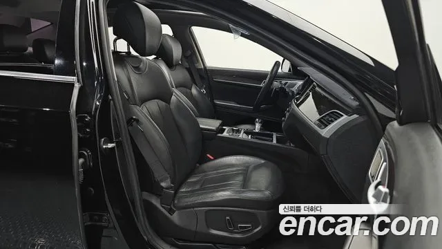 Genesis G80, 2016 — фото 10