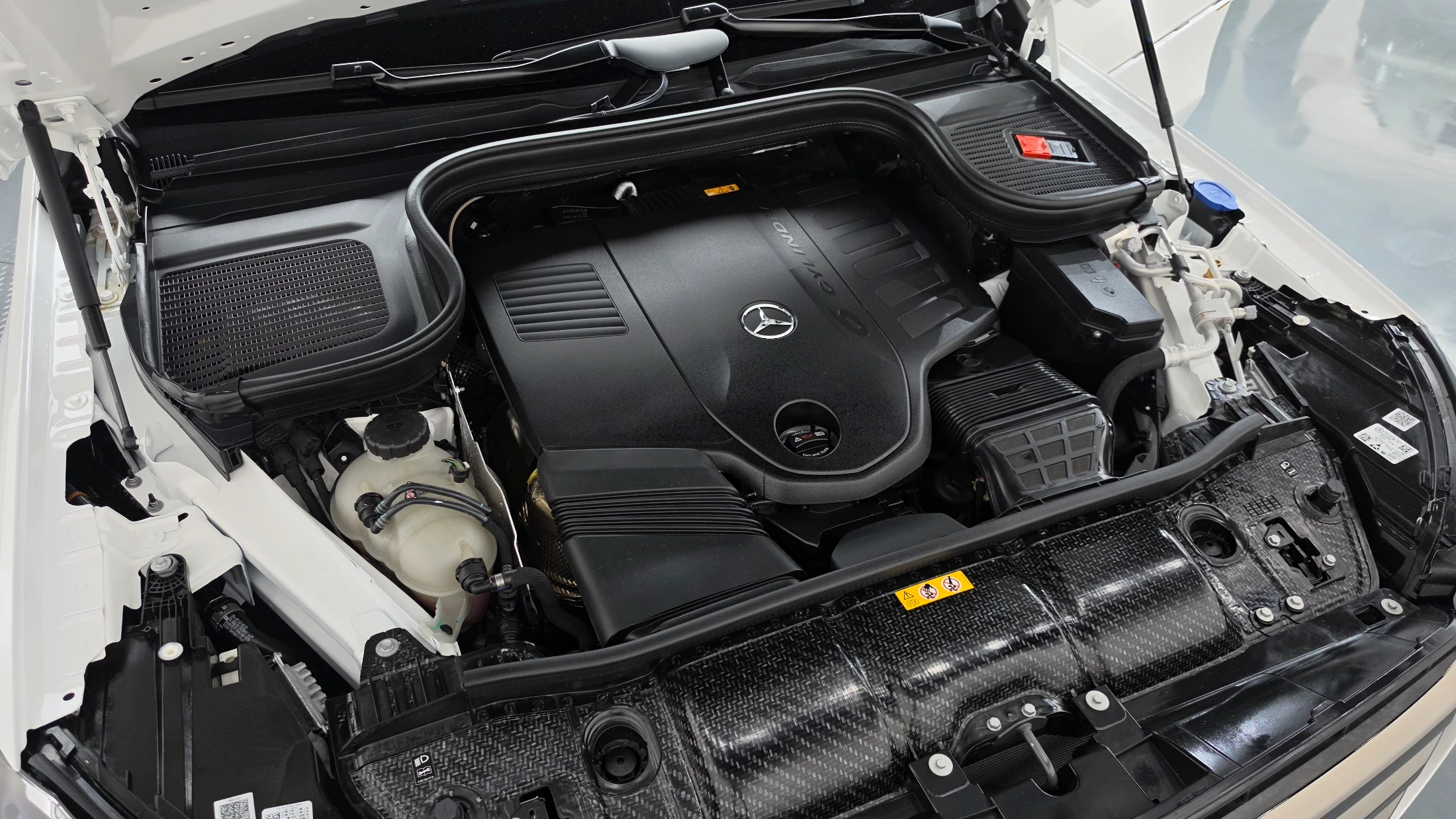 Mercedes-Benz Gls-Class X167, 2025 — фото 6