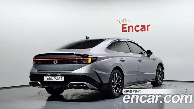 Hyundai Sonata De Edge (DN8), 2025 — фото 2