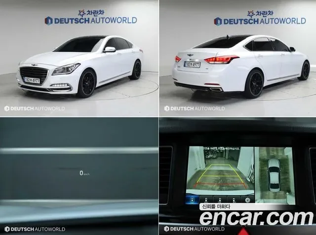 Genesis G80