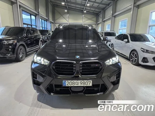 BMW X5m G05, 2025 — фото 3