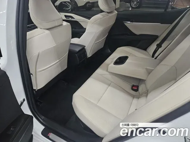 Toyota Camry xv80, 2025 — фото 13