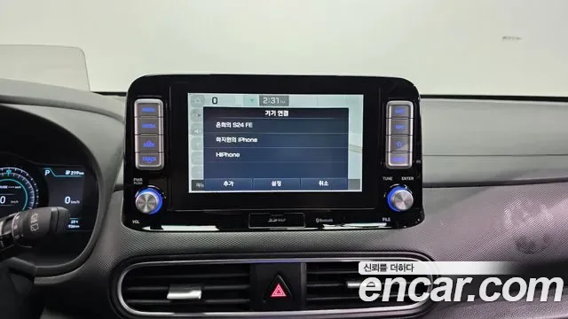 Hyundai Kona Electric, 2018 — фото 27