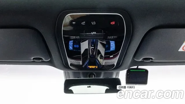 Mercedes-Benz Eqe SUV X294, 2025 — фото 17