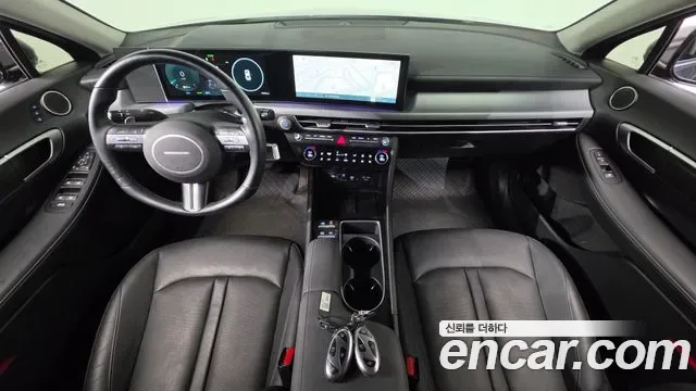 Hyundai Sonata De Edge Hybrid (DN8), 2025 — фото 7