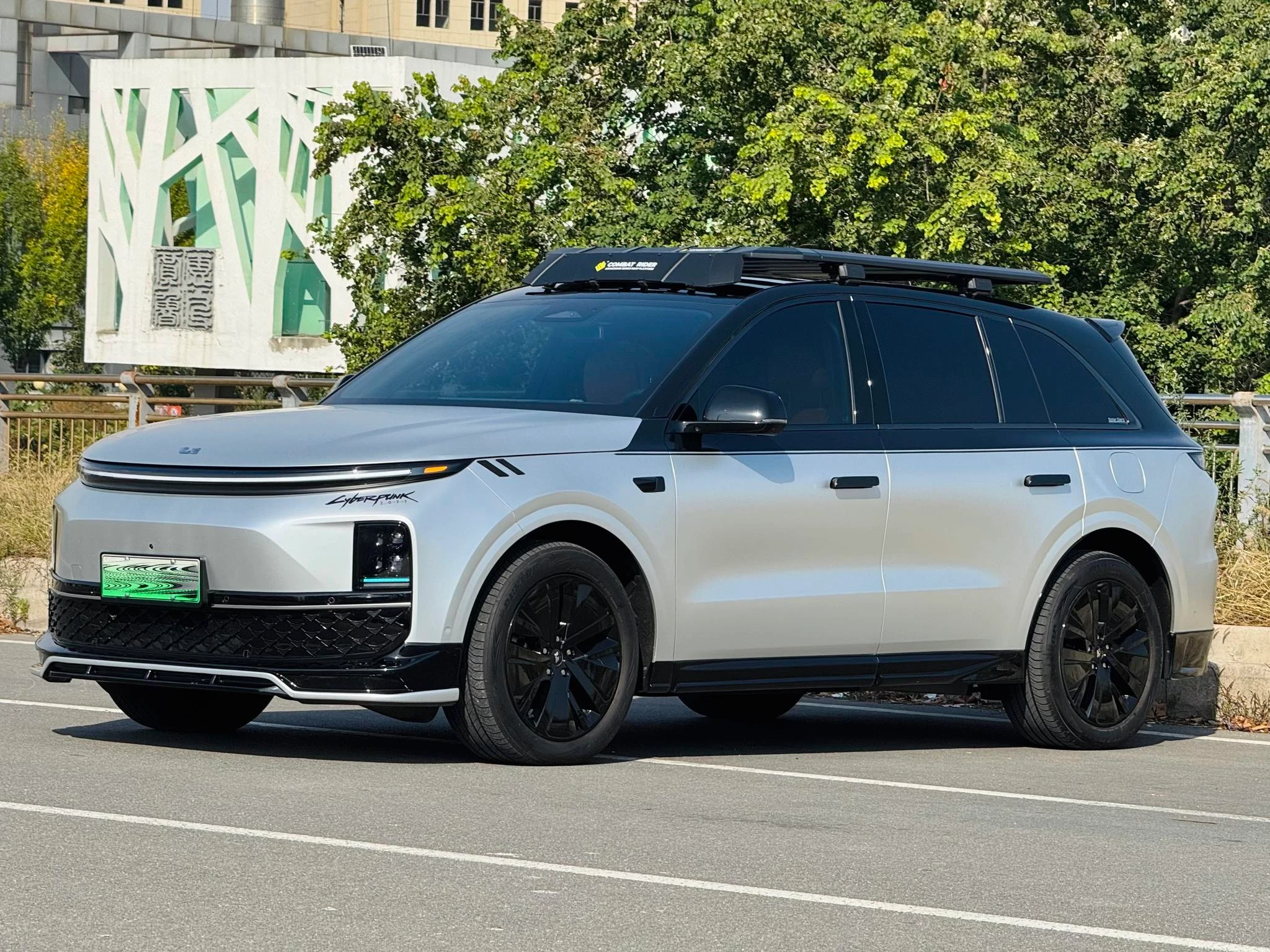 Li Auto Ideal L6