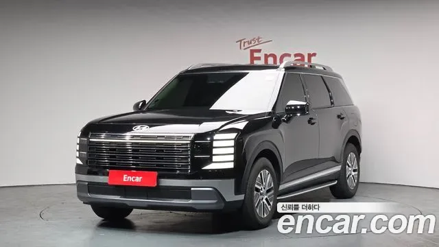 Hyundai Palisade LX3