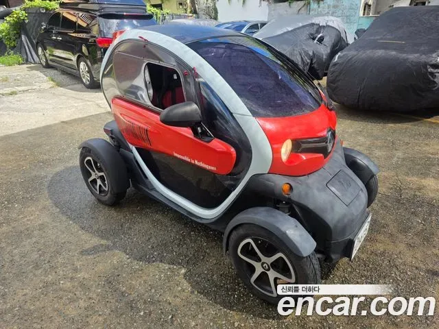 Renault-KoreaSamsung Twizy Twig, 2018 — фото 5