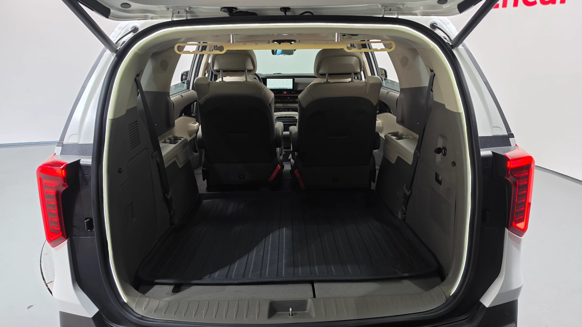 Kia Canival Carnival, 2025 — фото 19