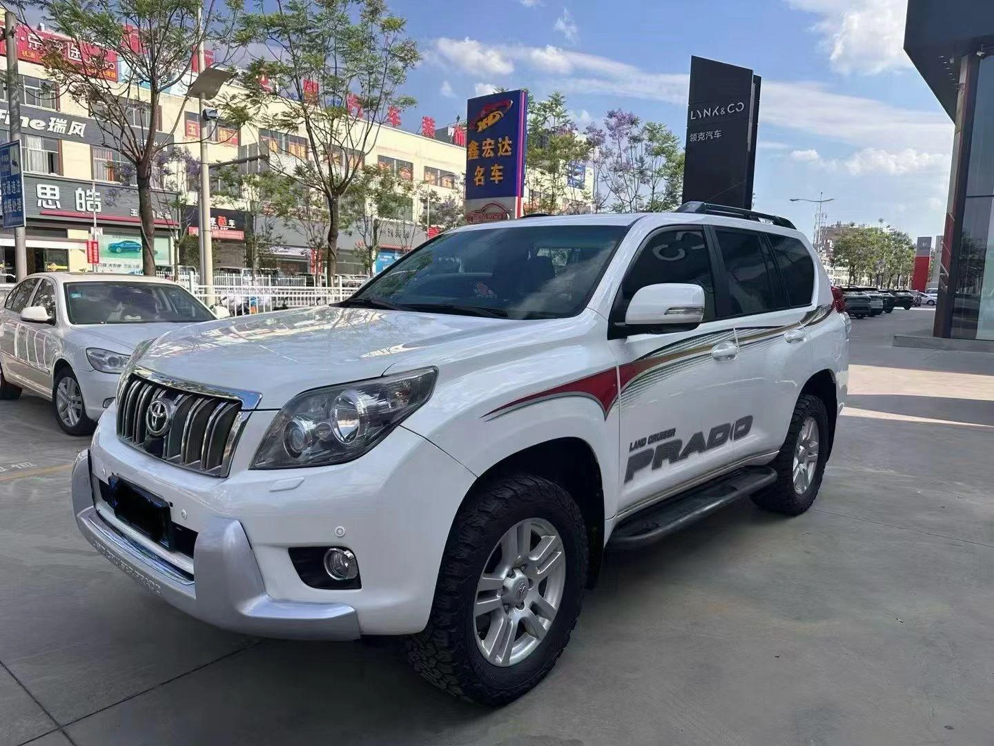 Toyota prado