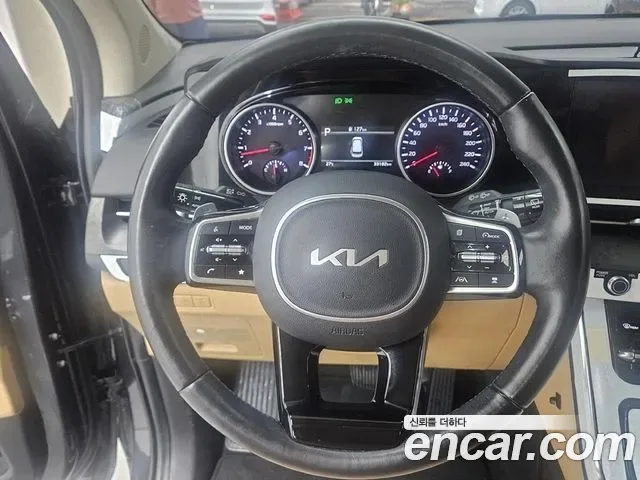 Kia Canival Carnival, 2022 — фото 18