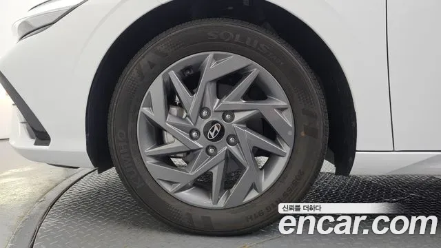 Hyundai Avante CN7, 2025 — фото 5