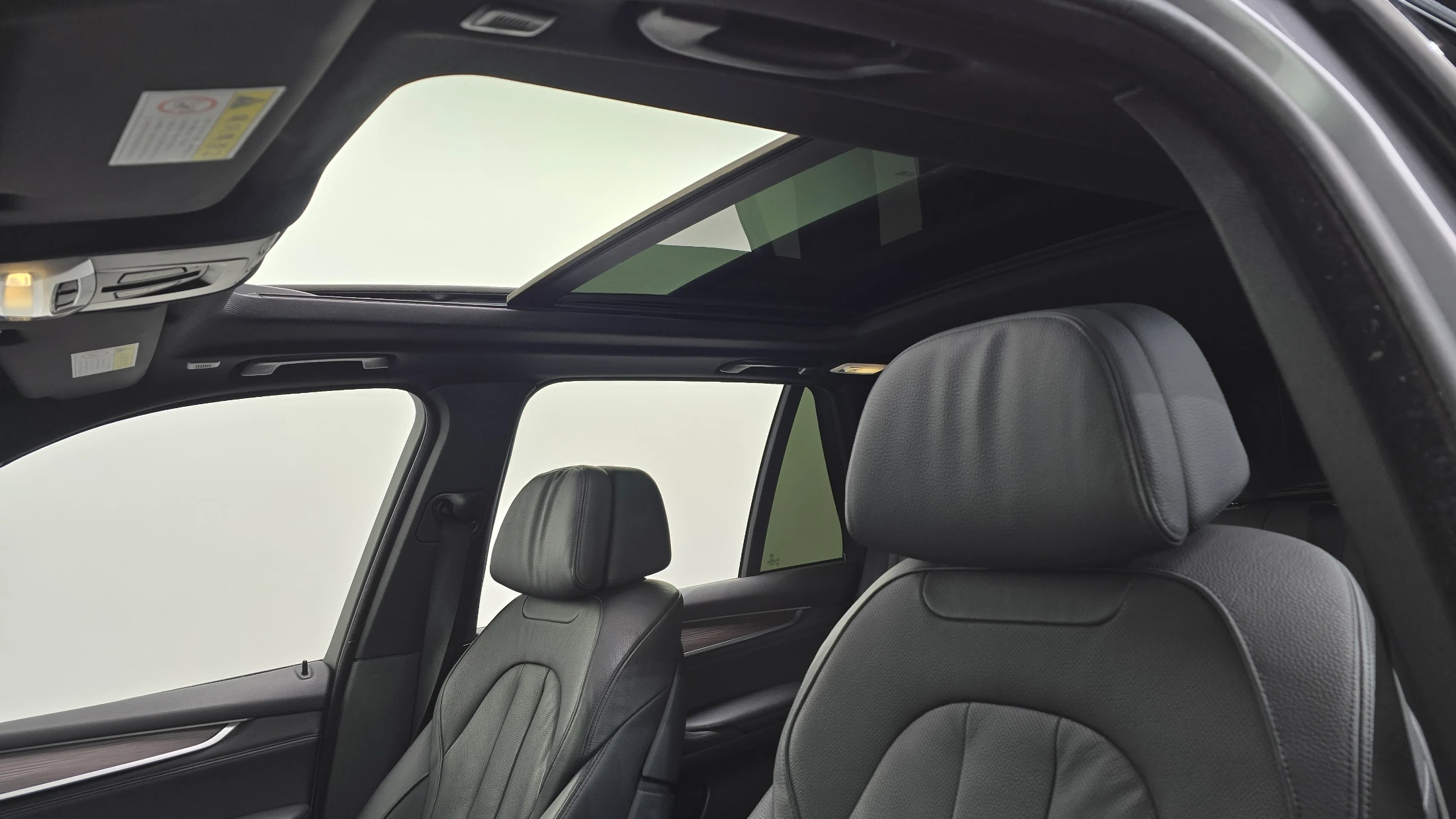 BMW X5 F15, 2015 — фото 17