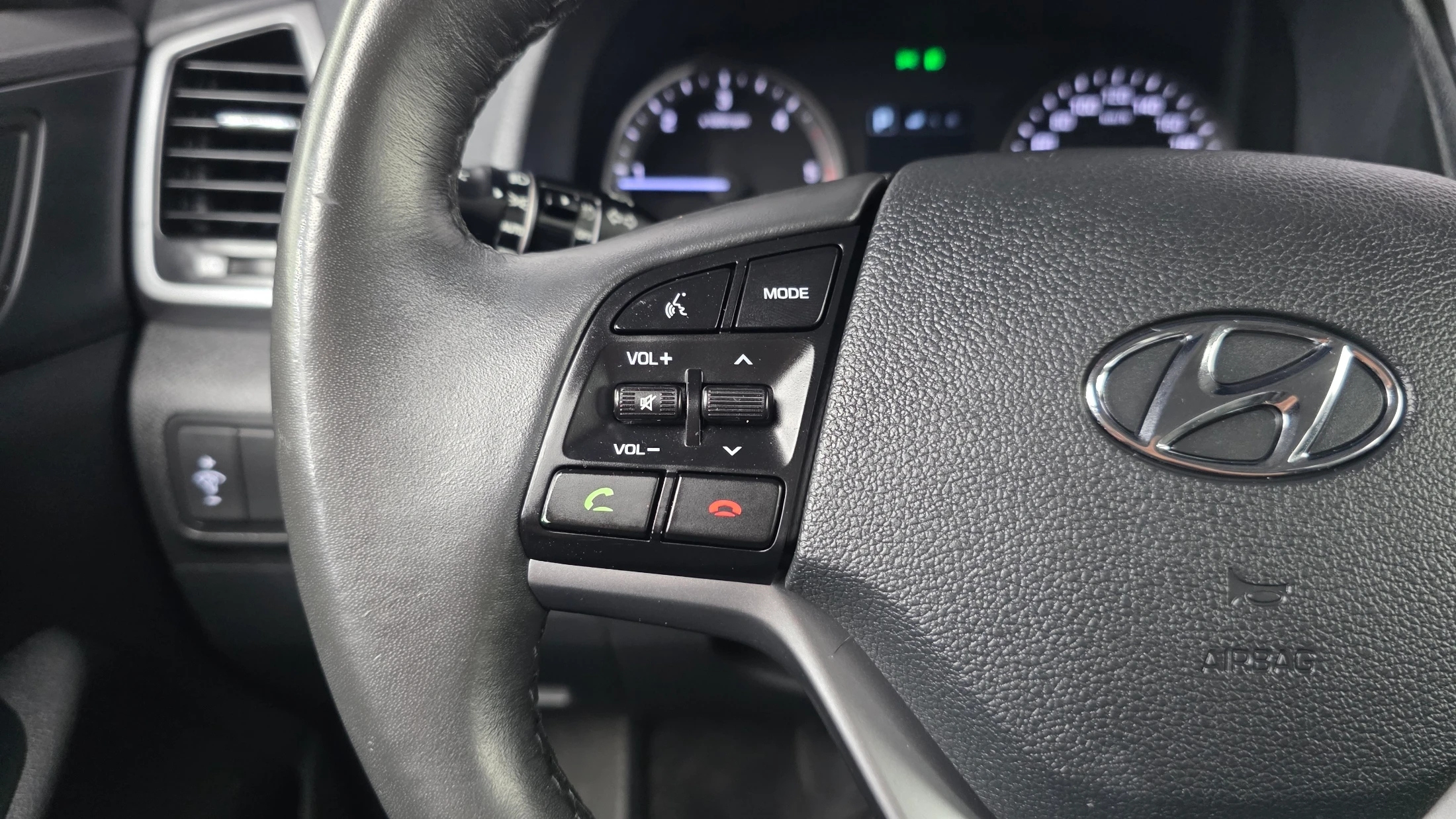 Hyundai Tucson, 2015 — фото 16