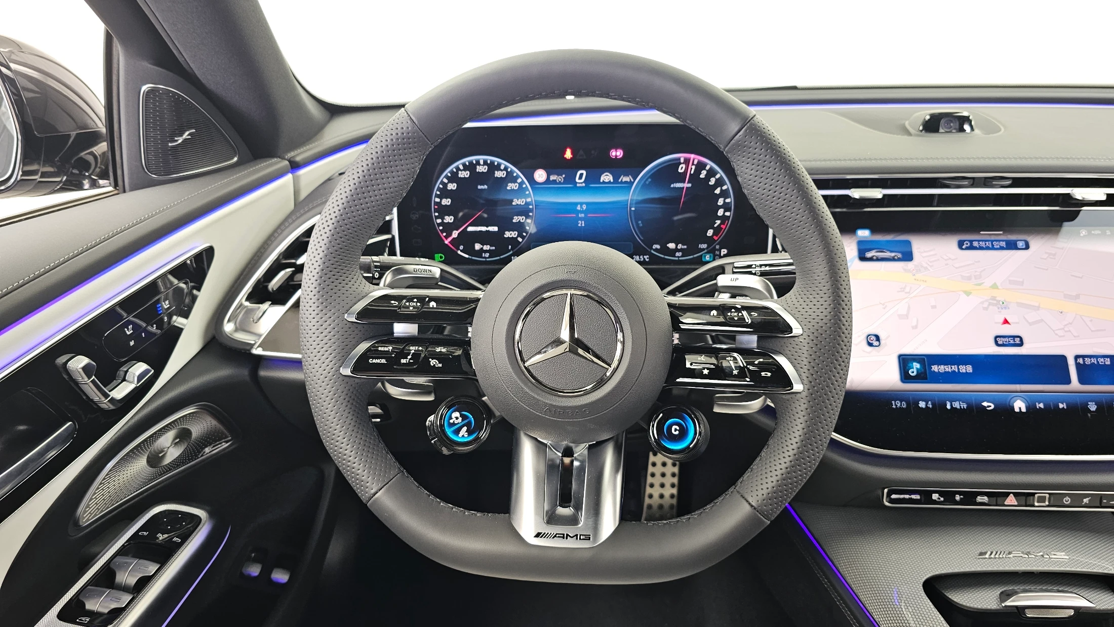 Mercedes-Benz E-Class W214, 2025 — фото 13