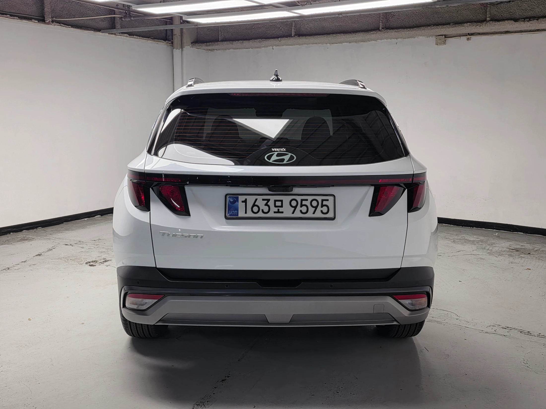 Hyundai Tucson NX4, 2025 — фото 4
