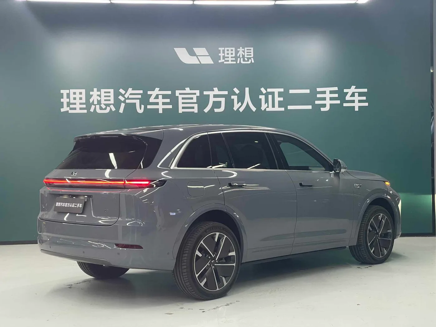 Li Auto Ideal L7, 2025 — фото 18