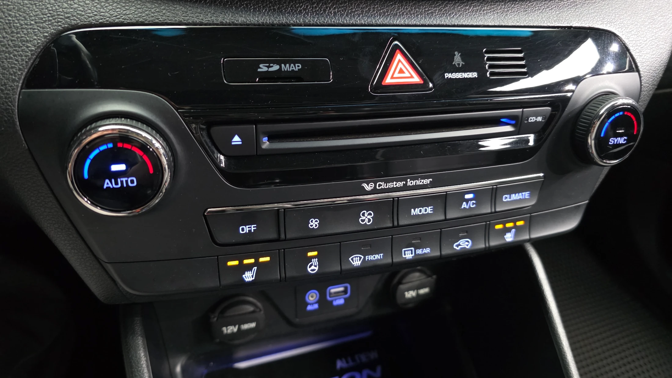 Hyundai Tucson, 2015 — фото 16