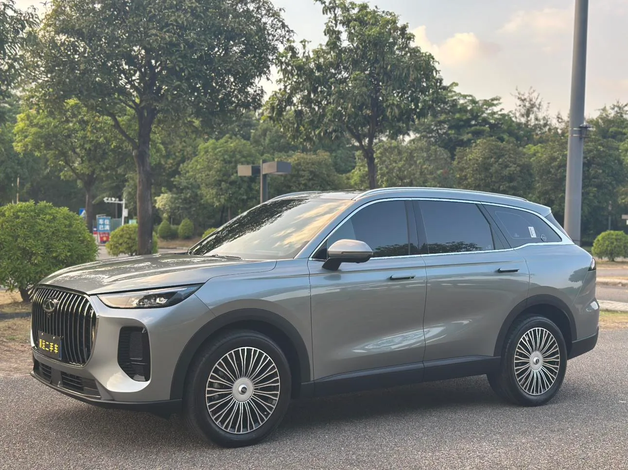 Chery Tiggo 9