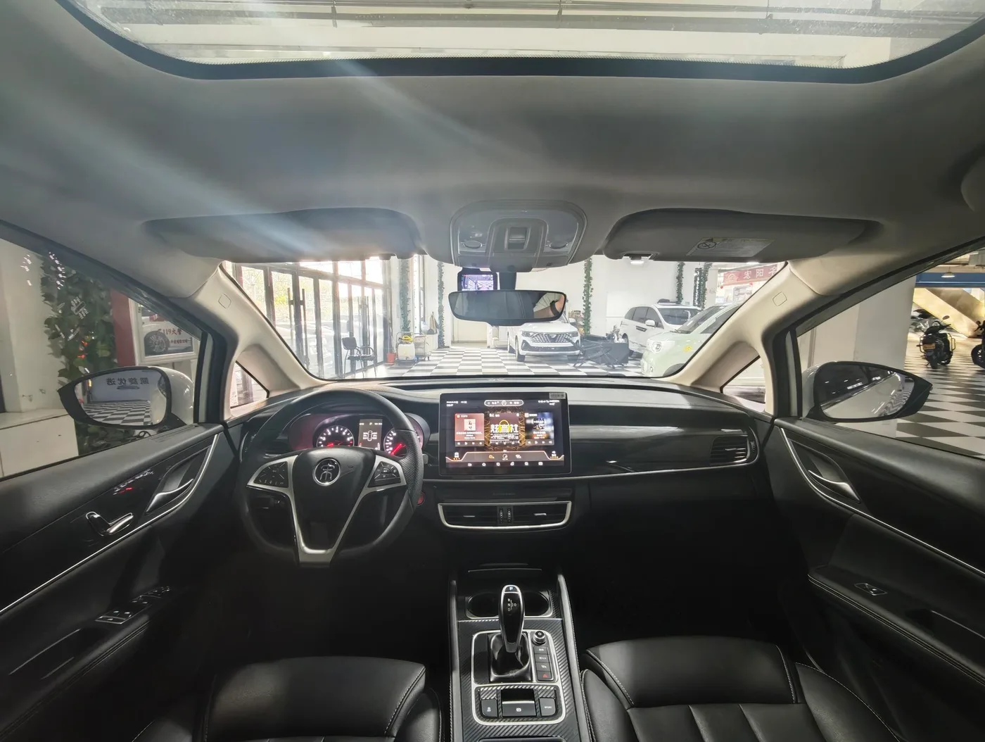BYD Song MAX, 2019 — фото 7